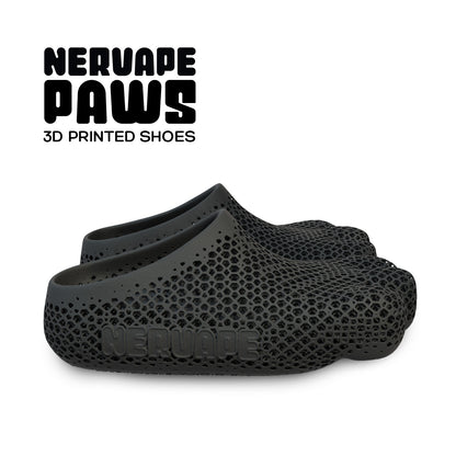 NERVAPE PAWS-3D Print Shoes (Pre-Order)