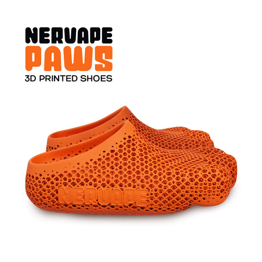 NERVAPE PAWS-3D Print Shoes (Pre-Order)