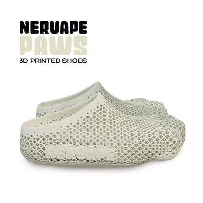 NERVAPE PAWS-3D Print Shoes (Pre-Order)